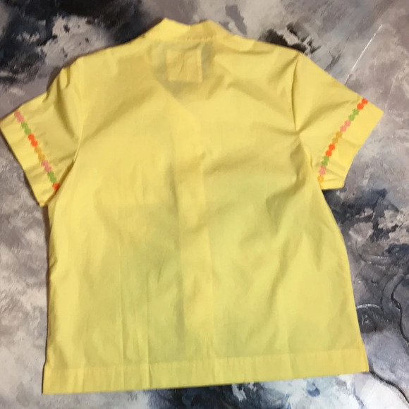 Ban.do‎ Leisure Top Daisy Chain - Picture 5 of 6